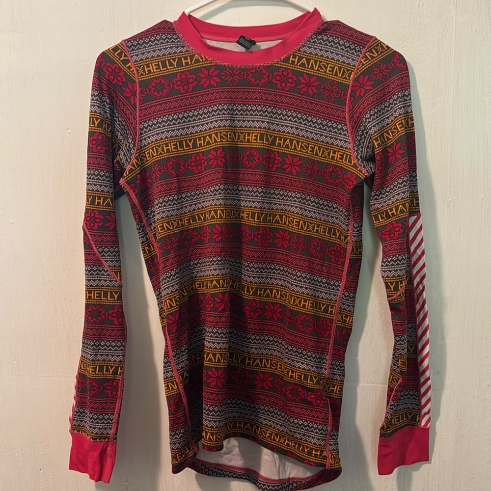 Helly Hansen thin long sleeve